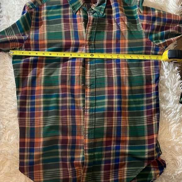 Ralph Lauren Men’s Classic Fit Button Down - Picture 6 of 7